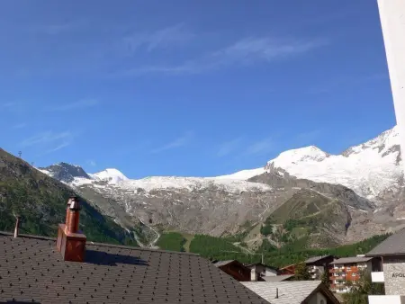 Daniela, Appartement 4 personnes à Saas Fee - Photo 2