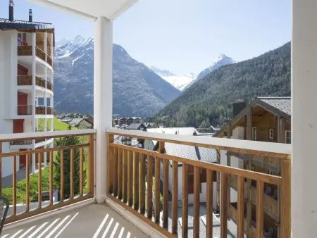 Daniela, Appartement 4 personnes à Saas Fee - Photo 5