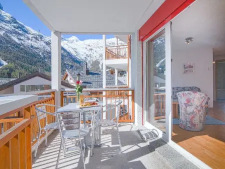 Daniela, Appartement 4 personnes à Saas Fee - Photo 7