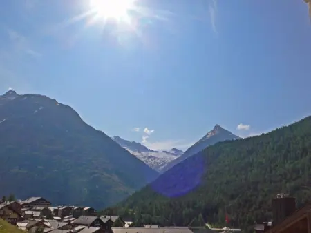 Daniela, Appartement 4 personnes à Saas Fee - Photo 8