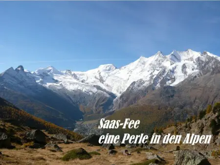Daniela, Appartement 4 personnes à Saas Fee - Photo 10