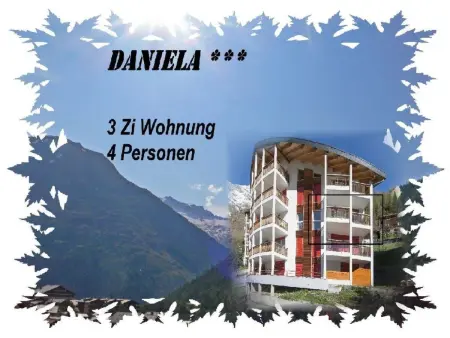 Daniela, Appartement 4 personnes à Saas Fee - Photo 12