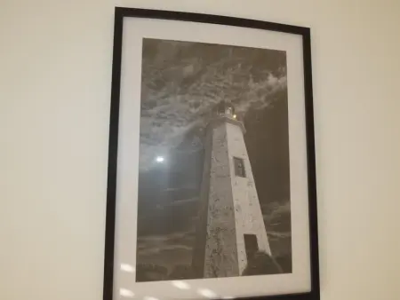 Studio bord de mer, balcon, animaux bienvenus, parking - Notre-Dame-de-Monts - Photo 9