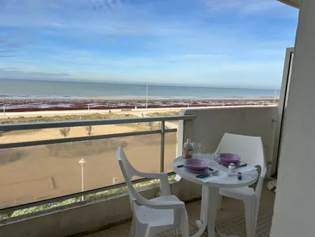 Studio bord de mer, balcon, animaux bienvenus, parking - Notre-Dame-de-Monts - Photo 15