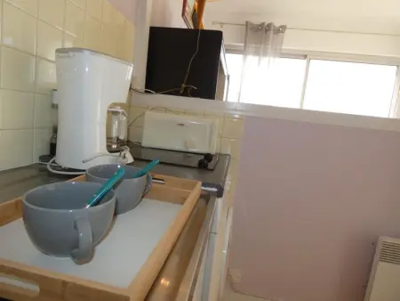 Studio bord de mer, balcon, animaux bienvenus, parking - Notre-Dame-de-Monts - Photo 20