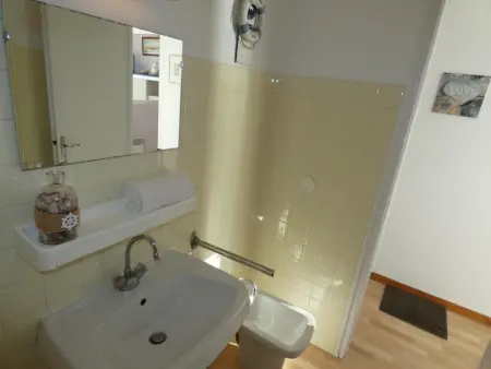 Studio bord de mer, balcon, animaux bienvenus, parking - Notre-Dame-de-Monts - Photo 33