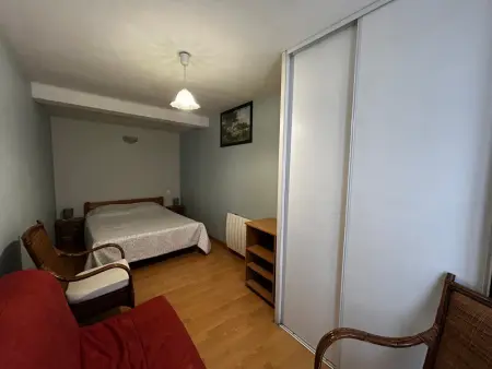 Appartement à La Roche Posay, Charmant T2 avec WIFI et parking au centre de La Roche-Posay - L1074230