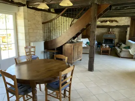 Maison spacieuse avec jardin à Jayac, 3 chambres - Photo 2