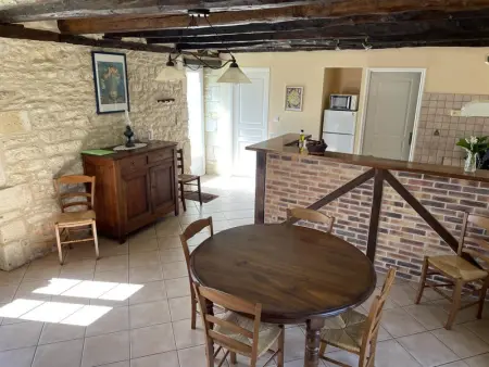 Maison spacieuse avec jardin à Jayac, 3 chambres - Photo 4