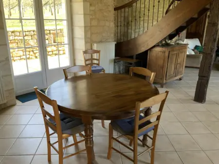 Maison spacieuse avec jardin à Jayac, 3 chambres - Photo 6