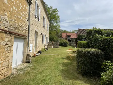 Maison spacieuse avec jardin à Jayac, 3 chambres - Photo 19