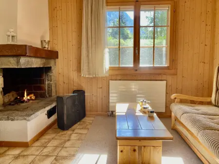 Colline 3, Appartement 4 personnes à Champex - Photo 6