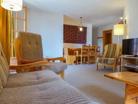 Colline 3, Appartement 4 personnes à Champex - Photo 7