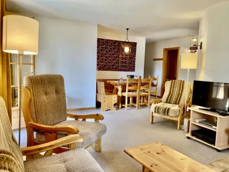 Colline 3, Appartement 4 personnes à Champex - Photo 8