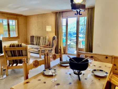 Colline 3, Appartement 4 personnes à Champex - Photo 10