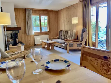 Colline 3, Appartement 4 personnes à Champex - Photo 11