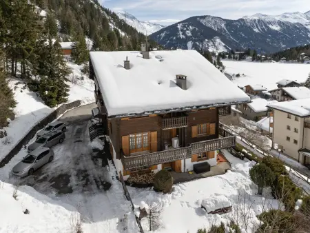 Colline 3, Appartement 4 personnes à Champex - Photo 22