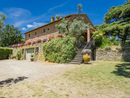 Casa Bensa, Gite 8 personnes à Montelupo Fiorentino - Photo 1