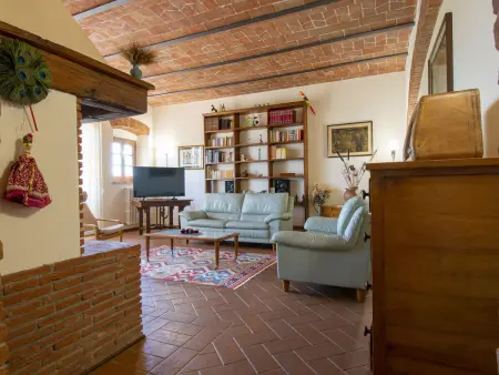 Casa Bensa, Gite 8 personnes à Montelupo Fiorentino - Photo 6