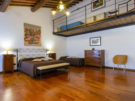 Casa Bensa, Gite 8 personnes à Montelupo Fiorentino - Photo 8
