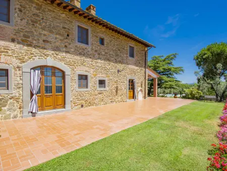 Casa Bensa, Gite 8 personnes à Montelupo Fiorentino - Photo 10