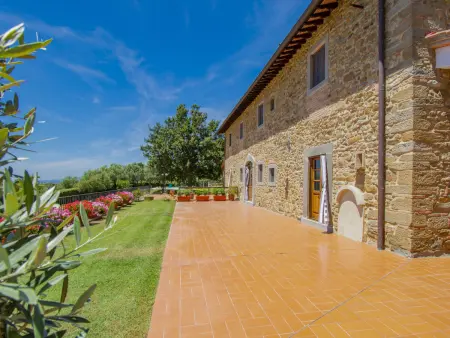 Casa Bensa, Gite 8 personnes à Montelupo Fiorentino - Photo 11