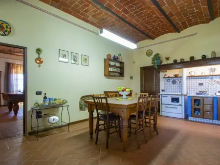 Casa Bensa, Gite 8 personnes à Montelupo Fiorentino - Photo 14