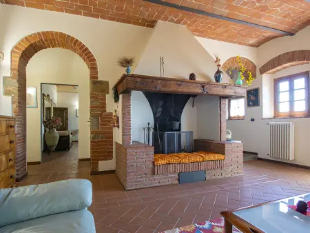 Casa Bensa, Gite 8 personnes à Montelupo Fiorentino - Photo 15