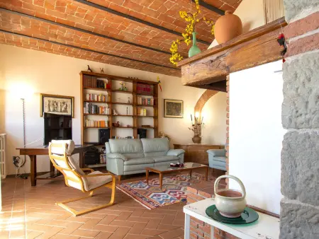 Casa Bensa, Gite 8 personnes à Montelupo Fiorentino - Photo 16