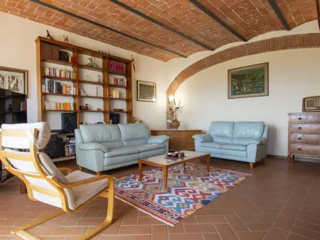 Casa Bensa, Gite 8 personnes à Montelupo Fiorentino - Photo 17