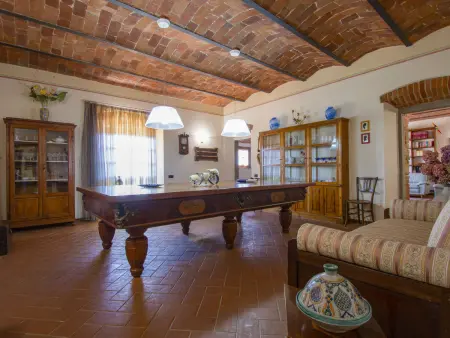 Casa Bensa, Gite 8 personnes à Montelupo Fiorentino - Photo 18