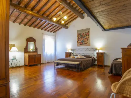Casa Bensa, Gite 8 personnes à Montelupo Fiorentino - Photo 19