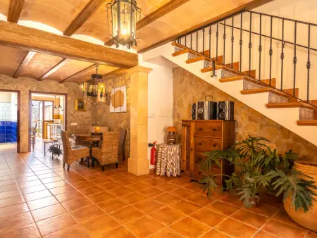 Pueblo, Maison 4 personnes à Porreres - Photo 2
