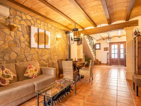 Pueblo, Maison 4 personnes à Porreres - Photo 3