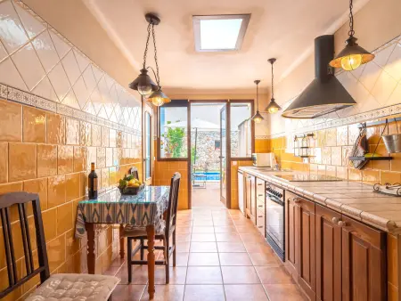 Pueblo, Maison 4 personnes à Porreres - Photo 4