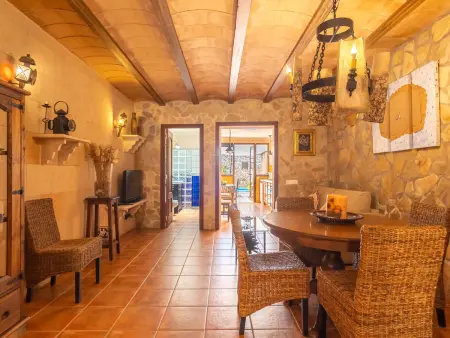 Pueblo, Maison 4 personnes à Porreres - Photo 5