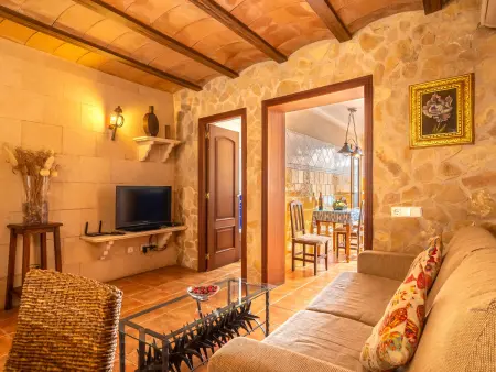 Pueblo, Maison 4 personnes à Porreres - Photo 6