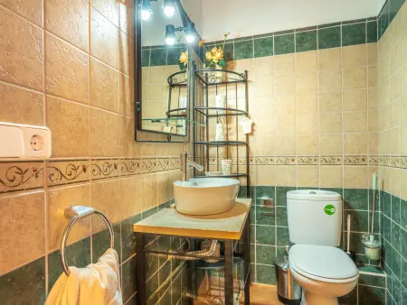 Pueblo, Maison 4 personnes à Porreres - Photo 11