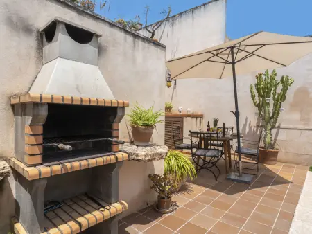 Pueblo, Maison 4 personnes à Porreres - Photo 13