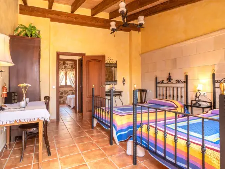 Pueblo, Maison 4 personnes à Porreres - Photo 14