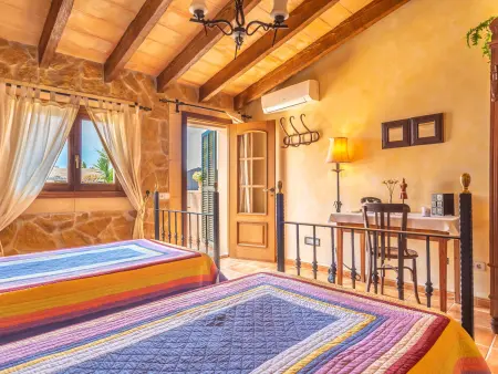 Pueblo, Maison 4 personnes à Porreres - Photo 15