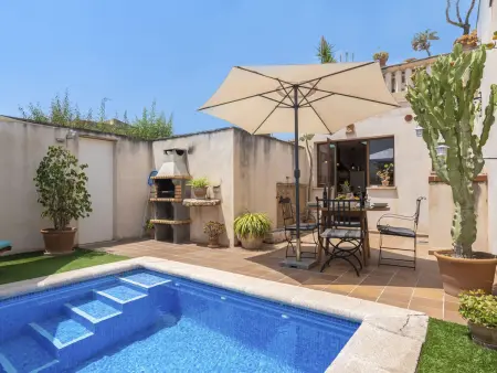 Pueblo, Maison 4 personnes à Porreres - Photo 17