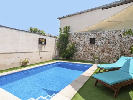Pueblo, Maison 4 personnes à Porreres - Photo 18