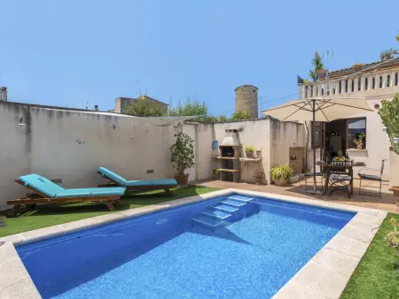 Pueblo, Maison 4 personnes à Porreres - Photo 19