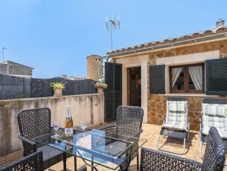Pueblo, Maison 4 personnes à Porreres - Photo 20