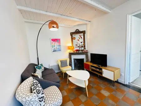 Charmante maisonnette à Fouras, 200m de la plage, idéale pour 4 personnes - Photo 5