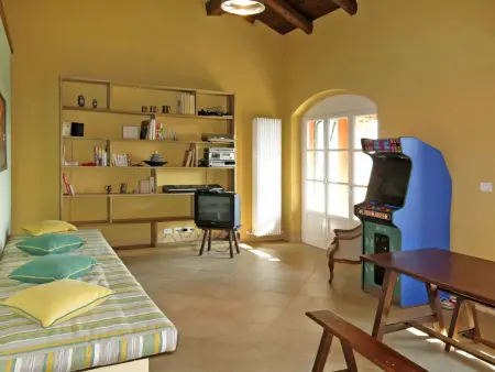 Il Marchese del Grillo, Maison 10 personnes à Capriglio - Photo 17