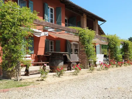 Il Marchese del Grillo, Maison 10 personnes à Capriglio - Photo 30