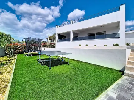 Ria with heated pool, Maison 9 personnes à Trogir - Photo 19