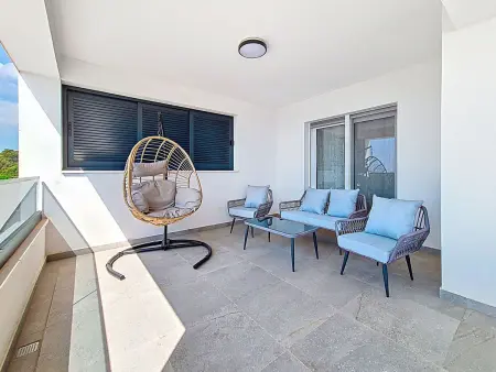 Ria with heated pool, Maison 9 personnes à Trogir - Photo 21